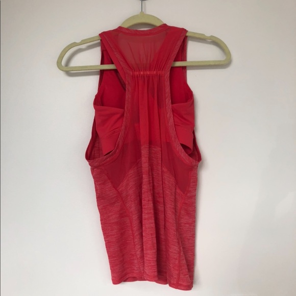 Lululemon Tank Racerback - Picture 2 of 5